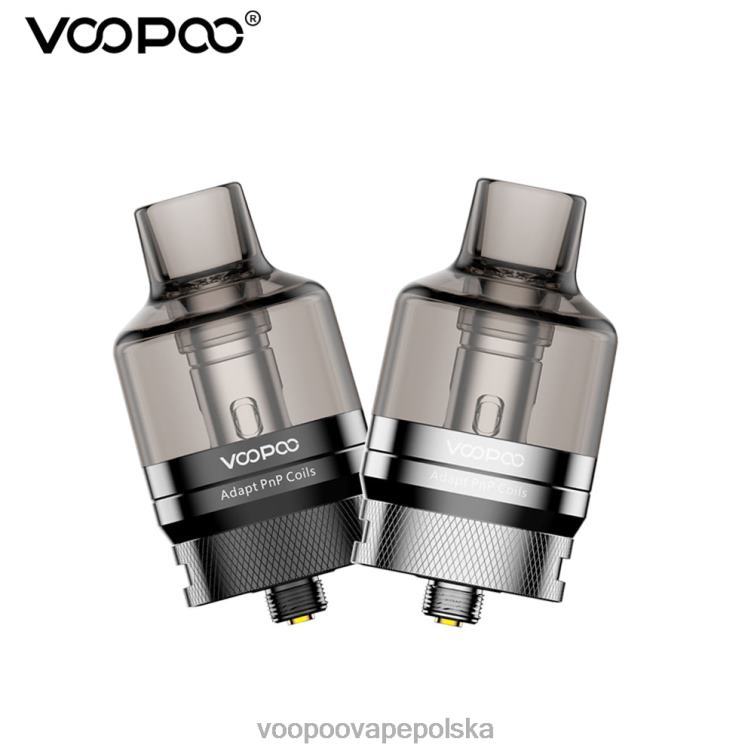 VOOPOO PNP zestaw zbiornika na kapsuły czarny R8680510 | VOOPOO Vape Store